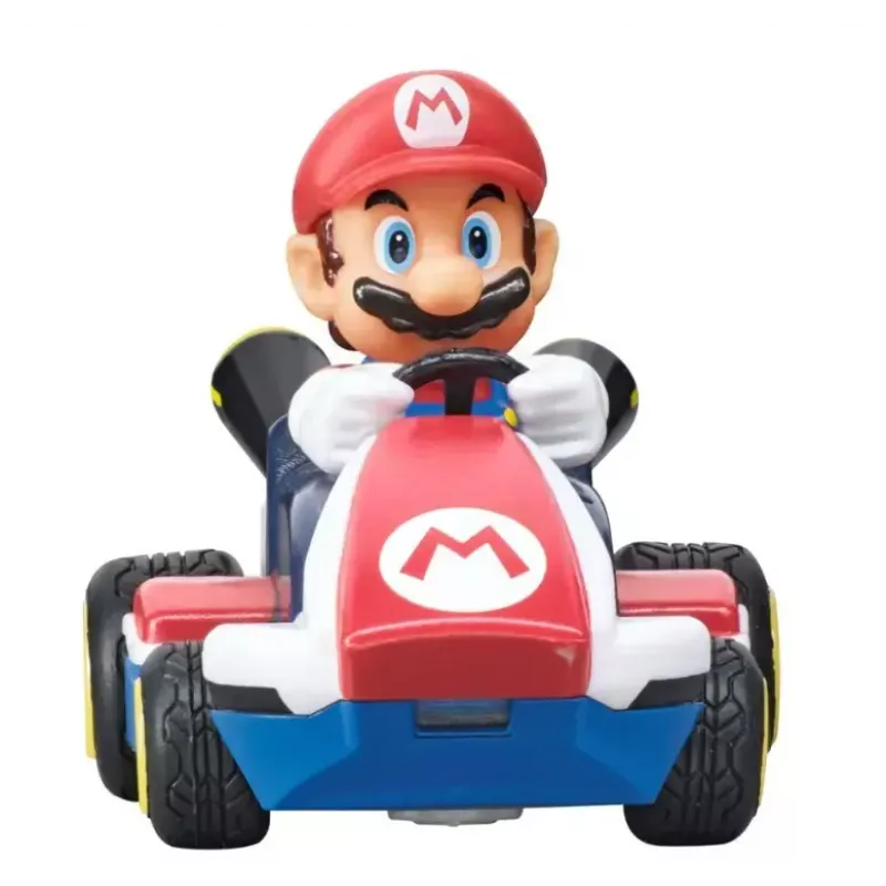Radijo bangomis valdomas automobilis CARRERA Mario Kart Mini 2.4 GHz