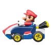 Radijo bangomis valdomas automobilis CARRERA Mario Kart Mini 2.4 GHz