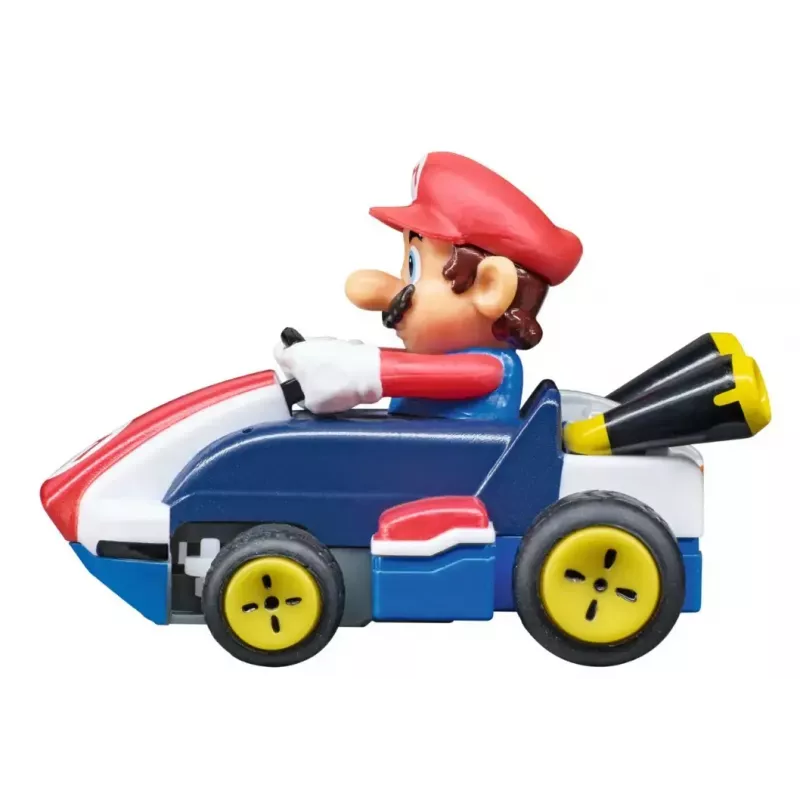 Radijo bangomis valdomas automobilis CARRERA Mario Kart Mini 2.4 GHz