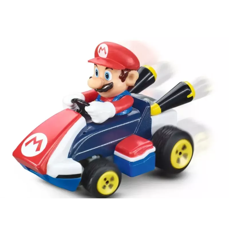 Radijo bangomis valdomas automobilis CARRERA Mario Kart Mini 2.4 GHz