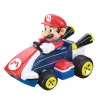 Radijo bangomis valdomas automobilis CARRERA Mario Kart Mini 2.4 GHz