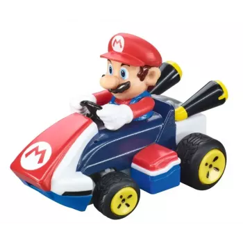 Radijo bangomis valdomas automobilis CARRERA Mario Kart Mini 2.4 GHz