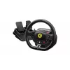 Thrustmaster T98 Ferrari 296 GTS Black USB vairas + pedalai Analoginis / Skaitmeninis PC, Xbox One, Xbox Series S, Xbox Series X