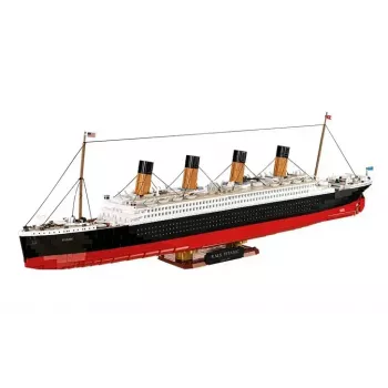 Konstruktorius Cobi R.M.S. Titanic modelis, 3260 plastikinių blokelių (COBI-1686)
