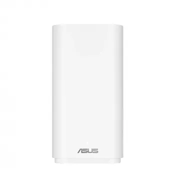 ASUS ZenWiFi BD4 BE3600 lauko maršrutizatorius, Wi-Fi 7, 2,4/5 GHz, 2 vidinės antenos, IP65, baltas