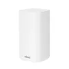 ASUS ZenWiFi BD4 BE3600 lauko maršrutizatorius, Wi-Fi 7, 2,4/5 GHz, 2 vidinės antenos, IP65, baltas