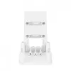 ASUS ZenWiFi BD4 BE3600 lauko maršrutizatorius, Wi-Fi 7, 2,4/5 GHz, 2 vidinės antenos, IP65, baltas