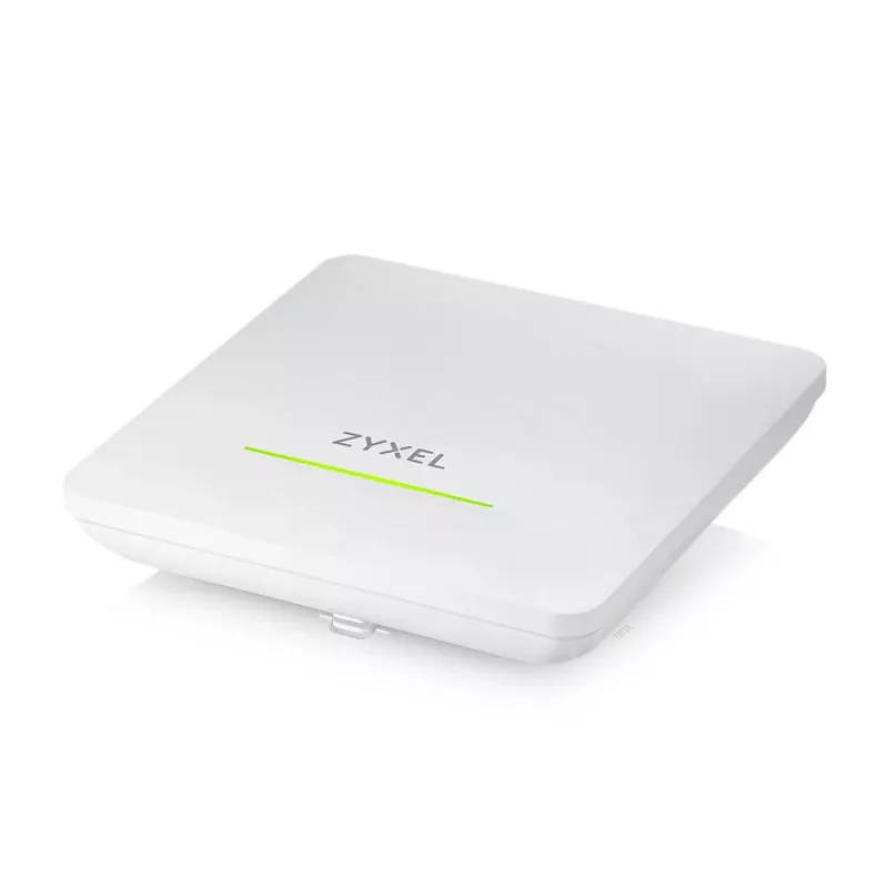 Belaidžio ryšio prieigos taškas Zyxel NWA50BE — dviejų juostų 2,4/5 GHz, 4324 Mbps, PoE, 1x RJ‑45
