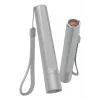Rankinis žibintuvėlis Hama FL120 Sidabrinis LED 3W Aliuminis 145mm
