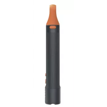 Rankinis žibintuvėlis Hama FLX600 Pilka 600 lm LED Aliuminis IP44