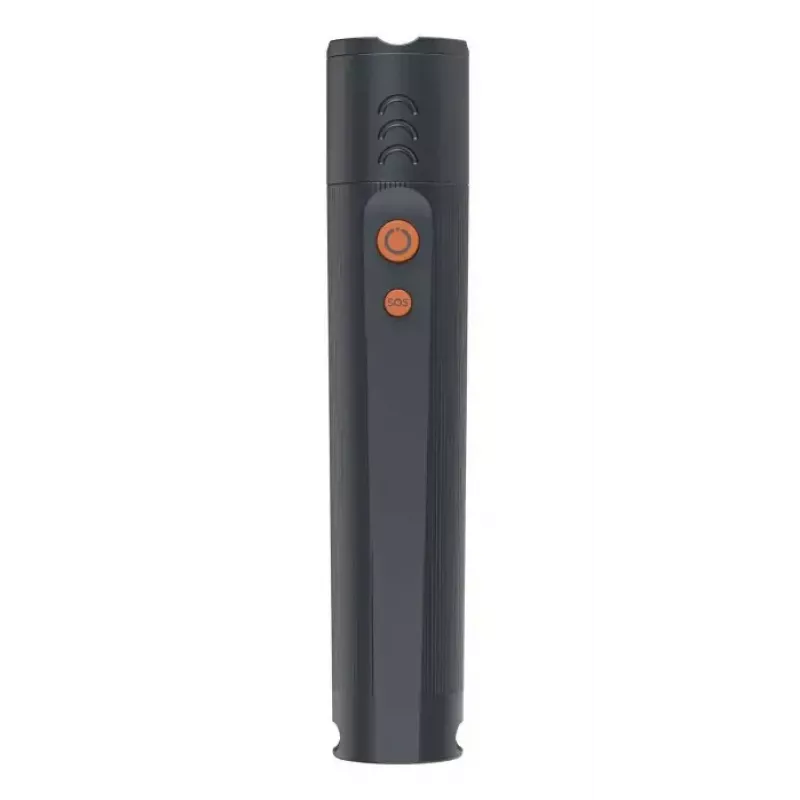 Rankinis žibintuvėlis Hama FLX600 Pilka 600 lm LED Aliuminis IP44