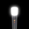 Įkraunamas LED žibintuvėlis HAMA FLX1200-C — aliuminis, atsparus smūgiams, 4 režimai + SOS