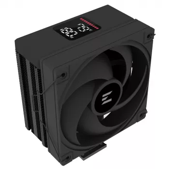 Aušintuvas procesoriui Zalman CNPS9X ECO DS, 92 mm, juodas