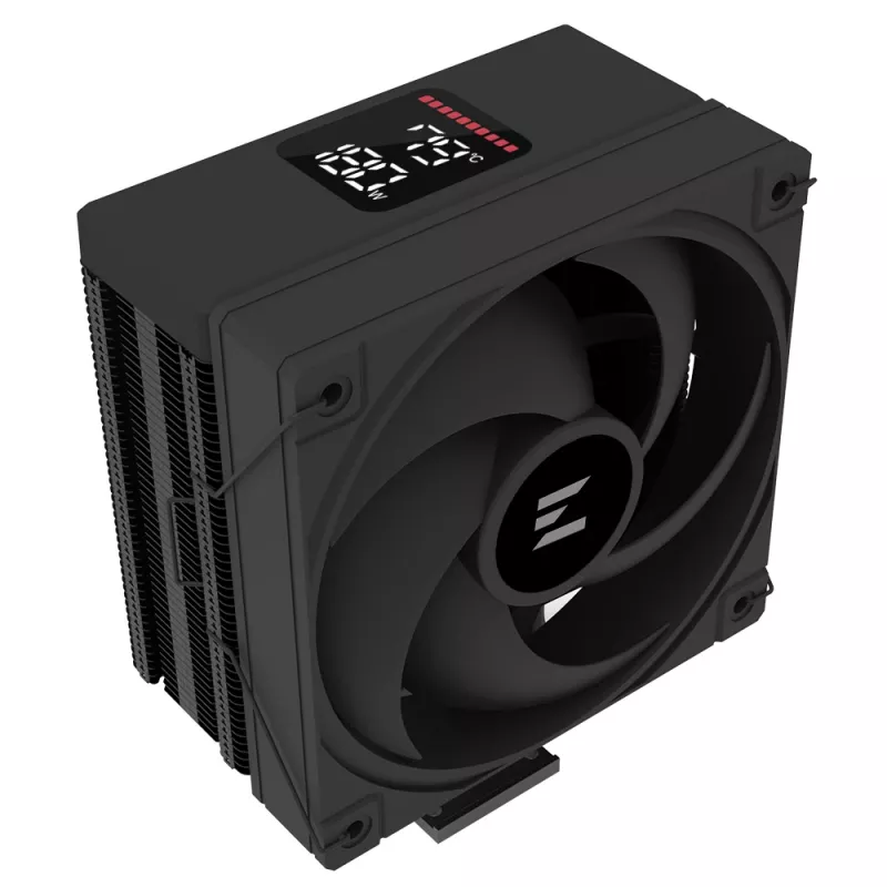 Aušintuvas procesoriui Zalman CNPS9X ECO DS, 92 mm, juodas