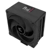 Aušintuvas procesoriui Zalman CNPS9X ECO DS, 92 mm, juodas
