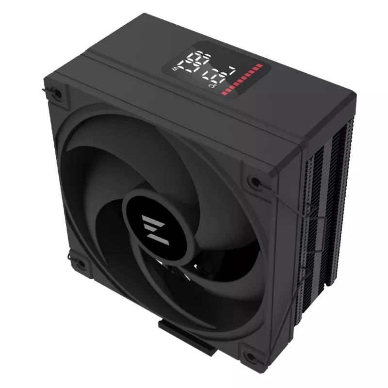 Aušintuvas procesoriui Zalman CNPS9X ECO DS, 92 mm, juodas