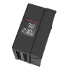Aušintuvas procesoriui Zalman CNPS9X ECO DS, 92 mm, juodas