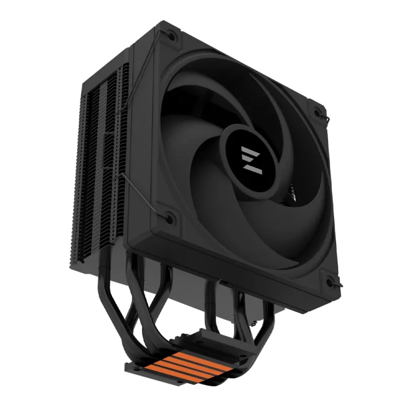 Aušintuvas procesoriui Zalman CNPS9X ECO DS, 92 mm, juodas