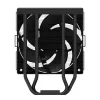 Aušintuvas procesoriui Zalman CNPS9X ECO DS, 92 mm, juodas