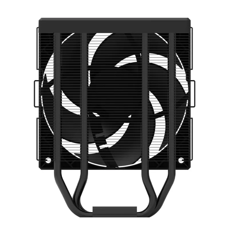 Aušintuvas procesoriui Zalman CNPS9X ECO DS, 92 mm, juodas