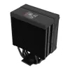 Aušintuvas procesoriui Zalman CNPS9X ECO DS, 92 mm, juodas