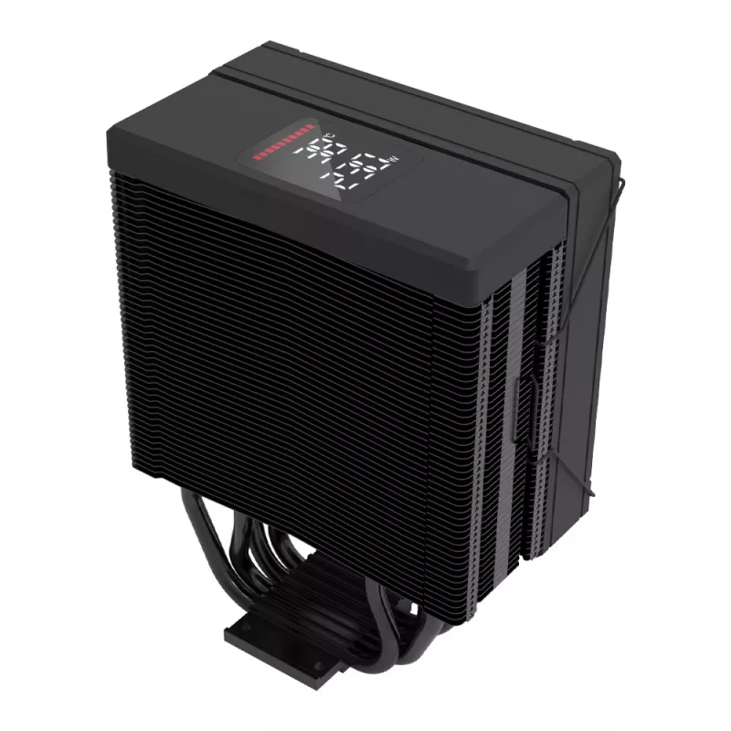 Aušintuvas procesoriui Zalman CNPS9X ECO DS, 92 mm, juodas