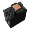Aušintuvas procesoriui Zalman CNPS9X ECO DS, 92 mm, juodas