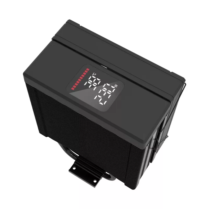 Aušintuvas procesoriui Zalman CNPS9X ECO DS, 92 mm, juodas