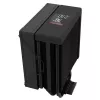 Aušintuvas procesoriui Zalman CNPS9X ECO DS, 92 mm, juodas