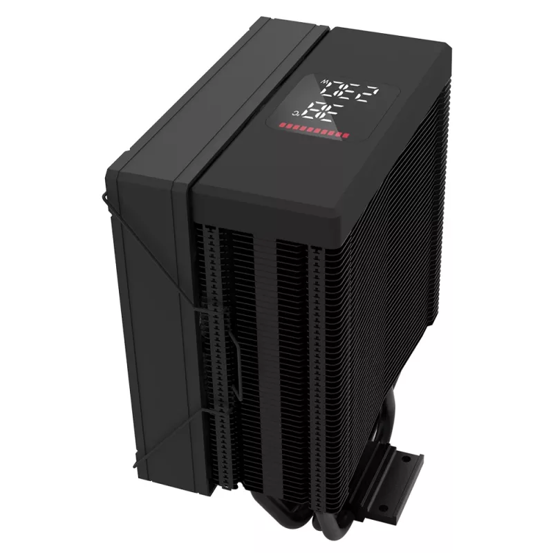 Aušintuvas procesoriui Zalman CNPS9X ECO DS, 92 mm, juodas