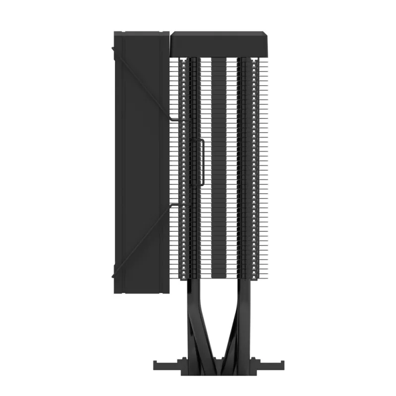 Aušintuvas procesoriui Zalman CNPS9X ECO DS, 92 mm, juodas