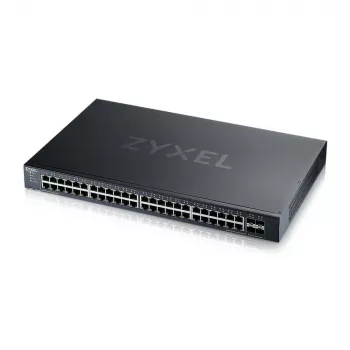 Zyxel XGS1935-52 valdomas L2+/L3 gigabitinis Ethernet (10/100/1000) komutatorius