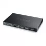 Zyxel XGS1935-52 valdomas L2+/L3 gigabitinis Ethernet (10/100/1000) komutatorius