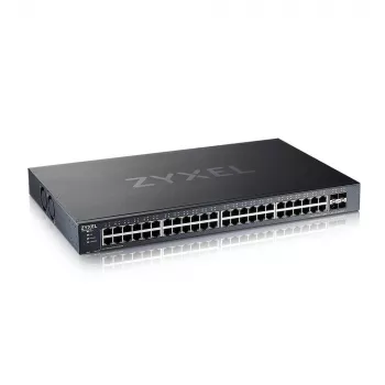 Zyxel XGS1935-52 valdomas L2+/L3 gigabitinis Ethernet (10/100/1000) komutatorius
