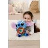Minkštas žaislas SIMBA Mascot Stitch su spurgute 25 cm pliušinė figūrėlė