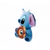 Minkštas žaislas SIMBA Mascot Stitch su spurgute 25 cm pliušinė figūrėlė