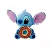 Minkštas žaislas SIMBA Mascot Stitch su spurgute 25 cm pliušinė figūrėlė