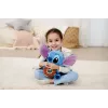 Minkštas žaislas SIMBA Mascot Stitch su spurgute 25 cm pliušinė figūrėlė