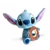 Minkštas žaislas SIMBA Mascot Stitch su spurgute 25 cm pliušinė figūrėlė