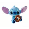 Minkštas žaislas SIMBA Mascot Stitch su spurgute 25 cm pliušinė figūrėlė