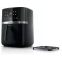 Bosch Serie 4 MAFS2462B karšto oro gruzdintuvė, 6,1 L, 2050 W, juoda