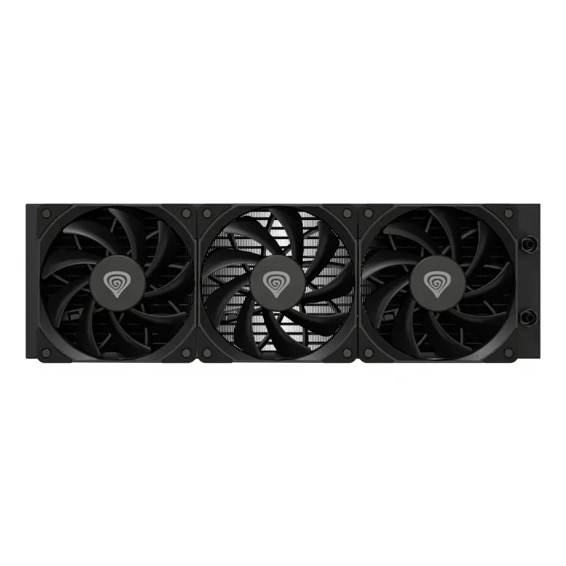 GENESIS NLG-2320 procesoriaus vandens aušinimo sistema All-in-one skystas aušintuvas Juoda