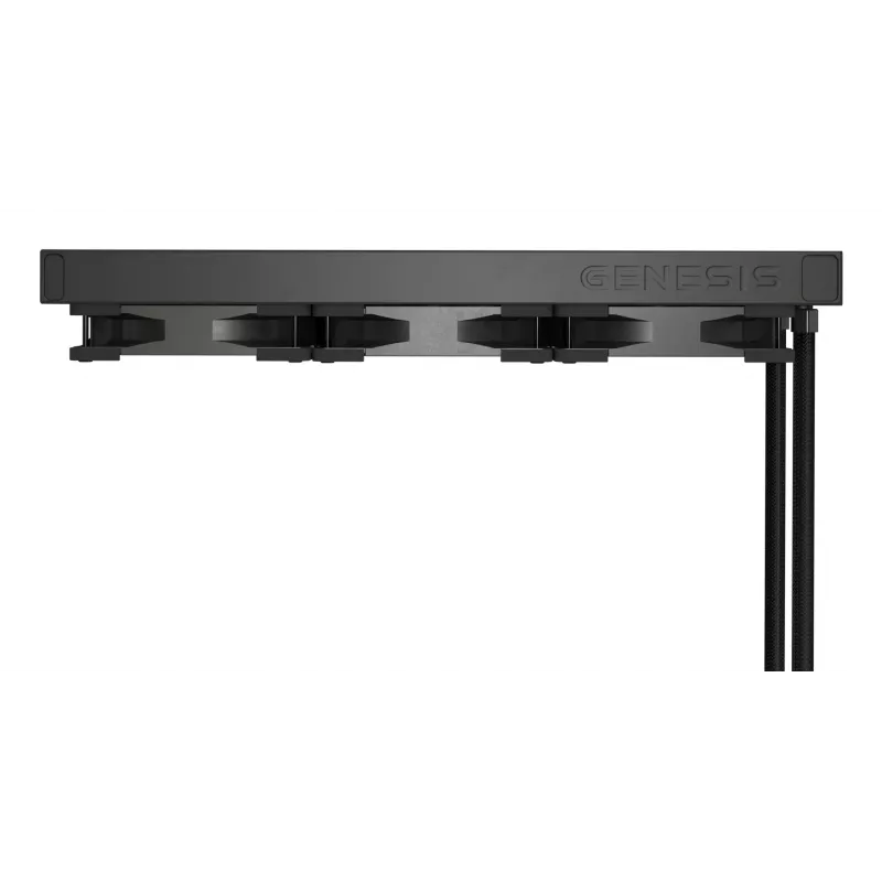 GENESIS NLG-2320 procesoriaus vandens aušinimo sistema All-in-one skystas aušintuvas Juoda