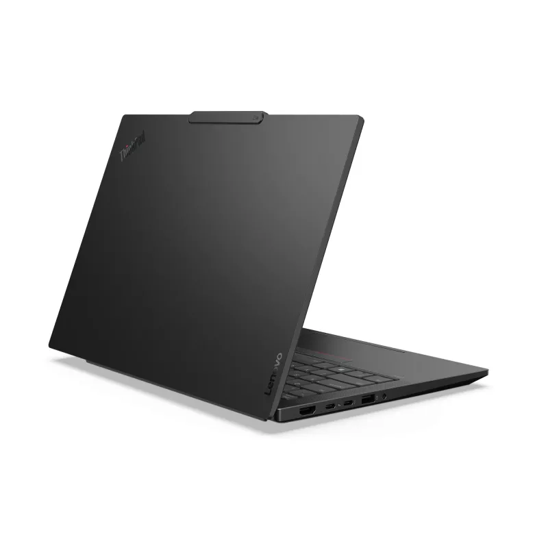 Lenovo ThinkPad E14 Gen 7 (Intel) Copilot+ PC nešiojamas kompiuteris 35,6 cm (14 inch) WUXGA Intel Core Ultra 5 228V 32 GB LPDDR5x-SDRAM 512 GB SSD Wi-Fi 6E Windows 11 Pro juodas