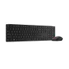Lenovo 4X31S04810 klaviatūra su pele Belaidis RF + Bluetooth US anglų juoda