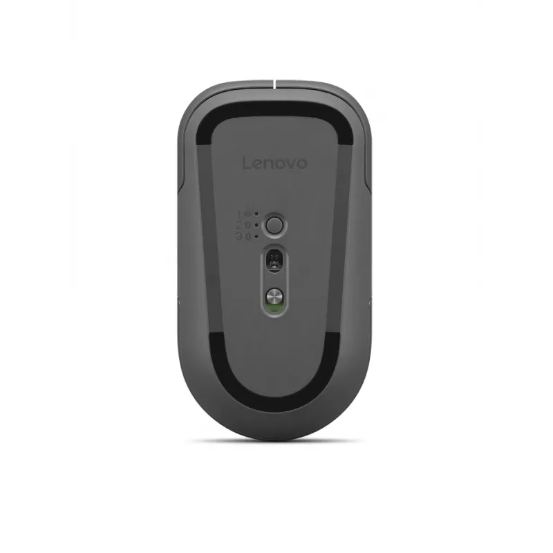 Lenovo Pro Plus 6050 pelė biurui Abipusė RF belaidė + Bluetooth optinė 2400 DPI