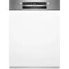 Įmontuojamas indaplovė Bosch SMI4ECS28E — 14 komplektų, 6 programos, A energijos klasė, 42 dB