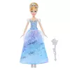 Disney Princess Enchanted Ballgown Pelenės mados lėlė su šviesomis ir garsu, įkvėpta filmo