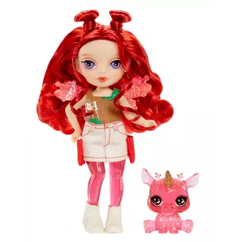 Rainbow High Littles Fantasy Fairies Lėlė – Apple (Raudona)