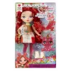 Rainbow High Littles Fantasy Fairies Lėlė – Apple (Raudona)